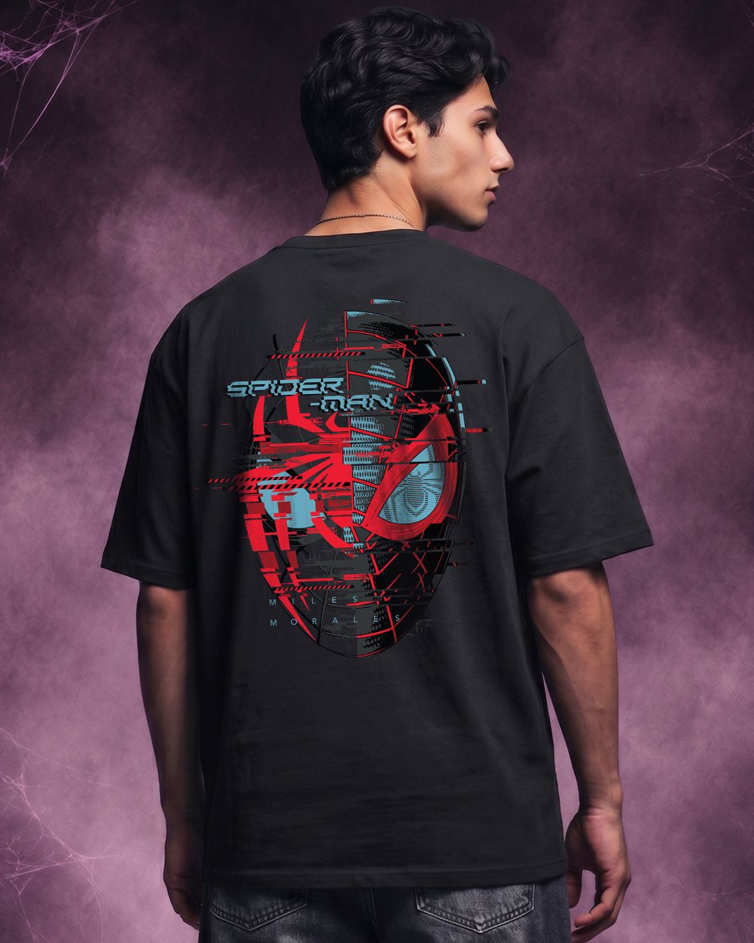 Artisan Stitch Geometric Tee